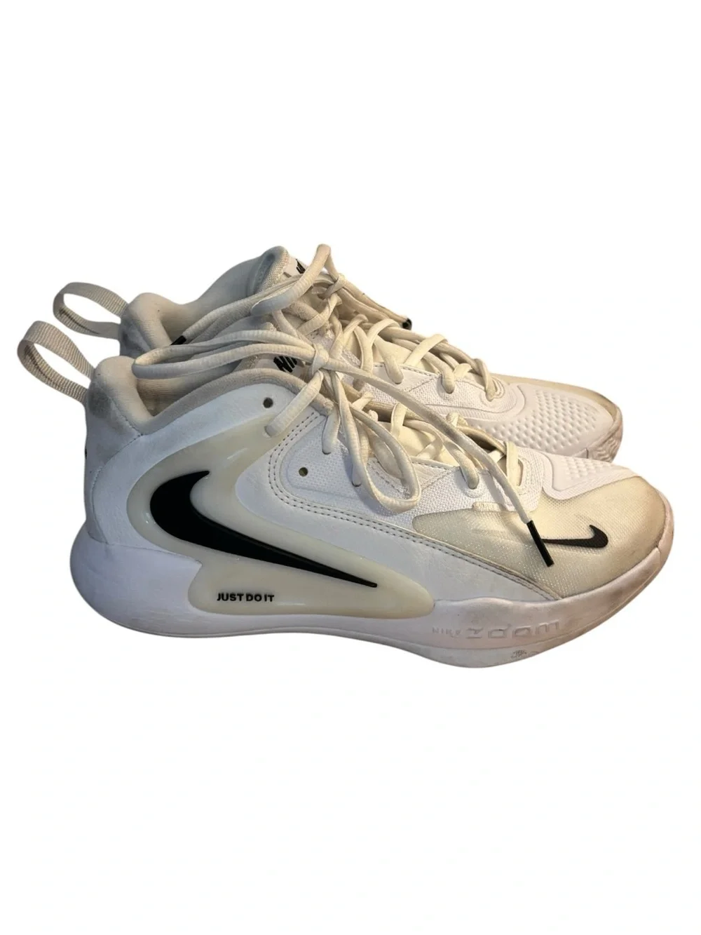 Nike Zoom Hyperset 2 Volleyball Shoes - Picture 6 of 9